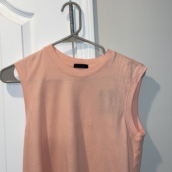NWT ATM Anthony Thomas Melillo Muscle Tank , size XS - Picture 2 of 12